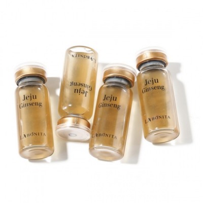 LABONITA 濟州山參黃金安瓶精華 (10ml x4支)